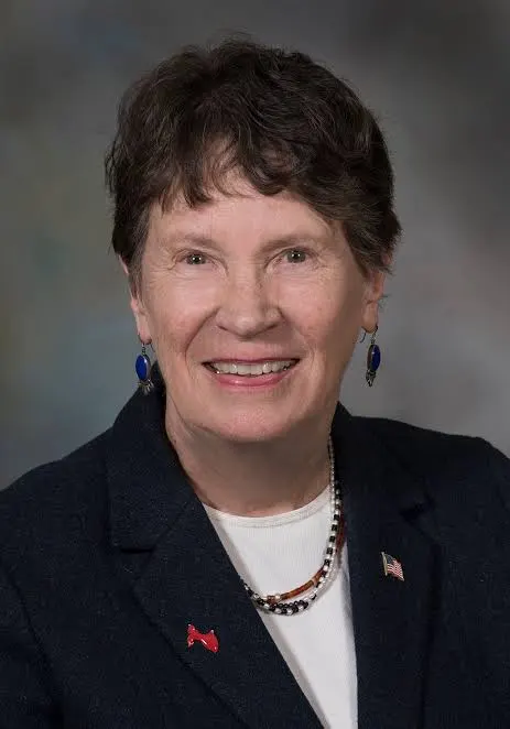 Photo of Ruth Ward